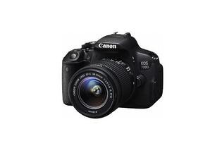  Canon EOS 700D SLR Kit
