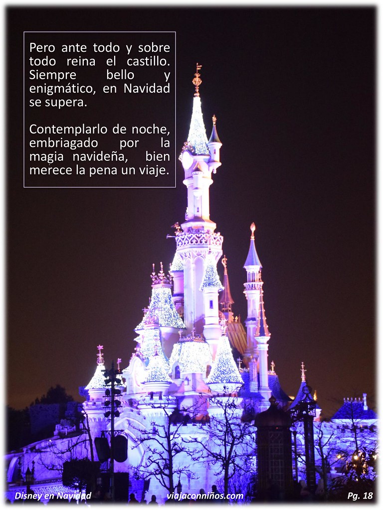 Disney en Navidad
