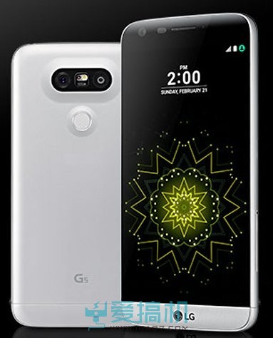 2800mAh? Suspected LG official G5 rendered image exposure
