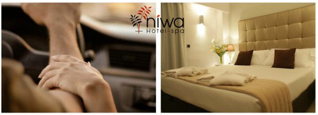 Niwa Hotel&Spa, visual