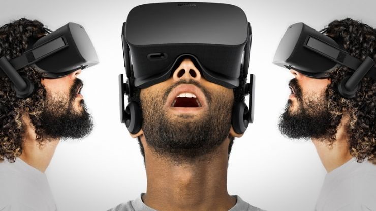 Just announced shipments of Oculus, due to parts shortages delay delivery