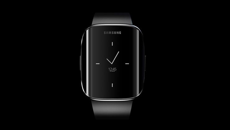 Apple Watch sniper? The designers for the Samsung on the other nasty