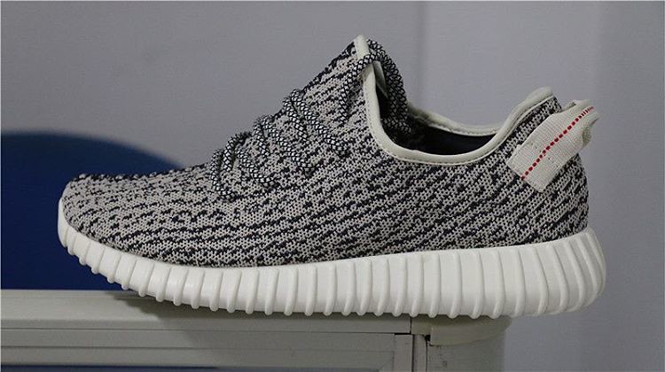 Adidas Yeezy Boost 350 Turtle Dove Unboxing and Review 