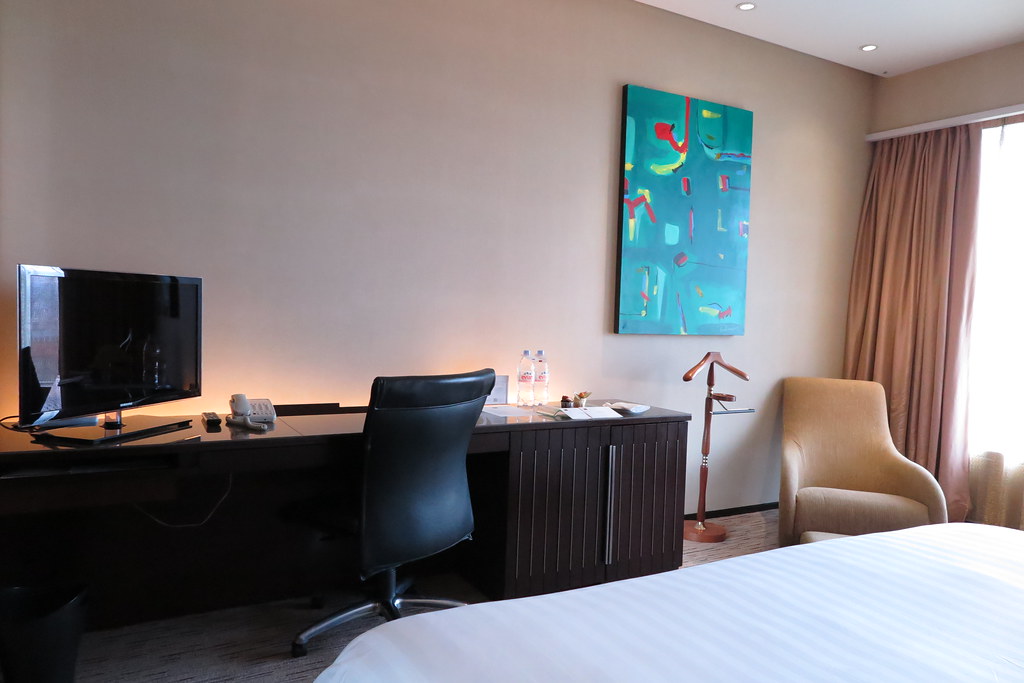 Work Trip and The Stay with Traders Hotel Kuala Lumpur - Alvinology