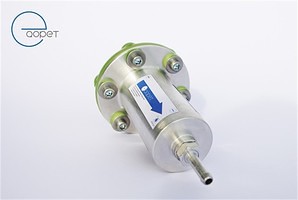 EQOPET energy saving electromagnetic valve