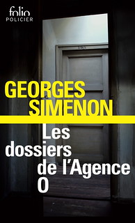 France: Les Dossiers de l'Agence O, paper publication