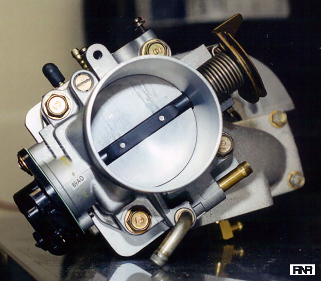 DIY: How to Clean a Throttle Body 