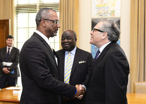 The Bahamas to Host Ministerial Meeting on Education of the OAS in 2017