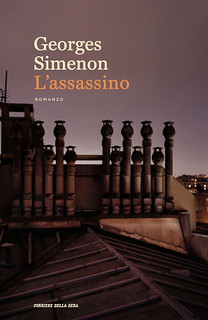 Italy: L'Assassin, paper publication (L'assassino)