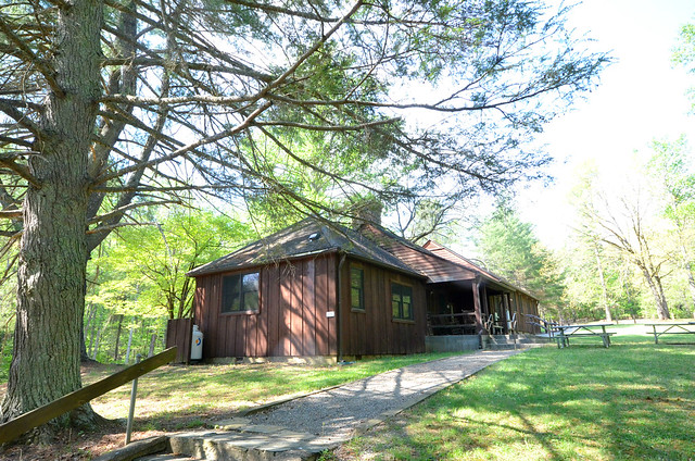 Introducing The Lodge at Fairy Stone State Park, Virginia