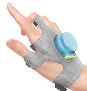 GyroGlove jitter-proof gloves can help special groups