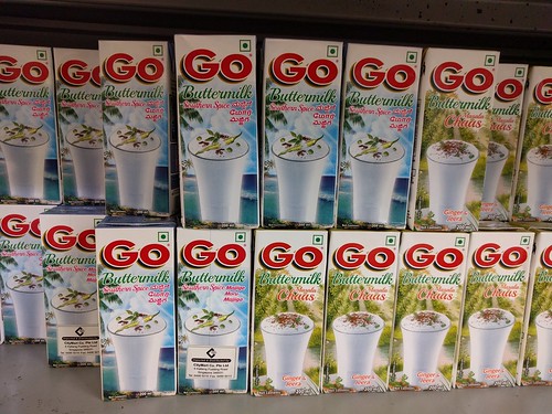 India's Go Buttermilk by Parag