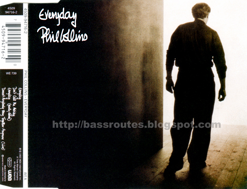 Bass Routes - A Leland Sklar Discography Blog: Phil Collins
