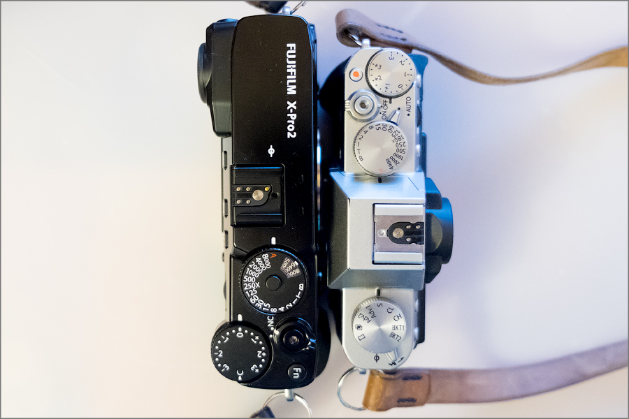 Fujifilm X-Pro2. Впечатления и примеры снимков. 