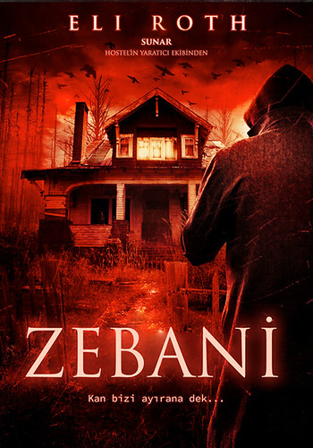 Zebani - The Stranger (2016)