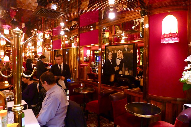 Restaurant Chez Tonton - Paris