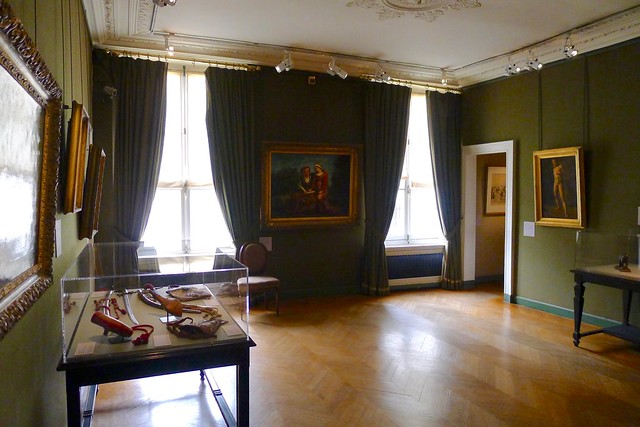 Musée Delacroix - Paris