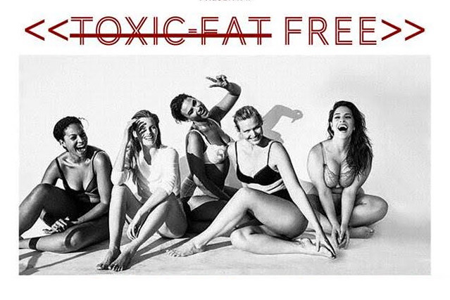 Toxic-Fat Free