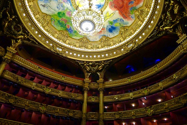 Opéra Garnier - Paris