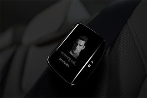 Samsung concepts smart watch