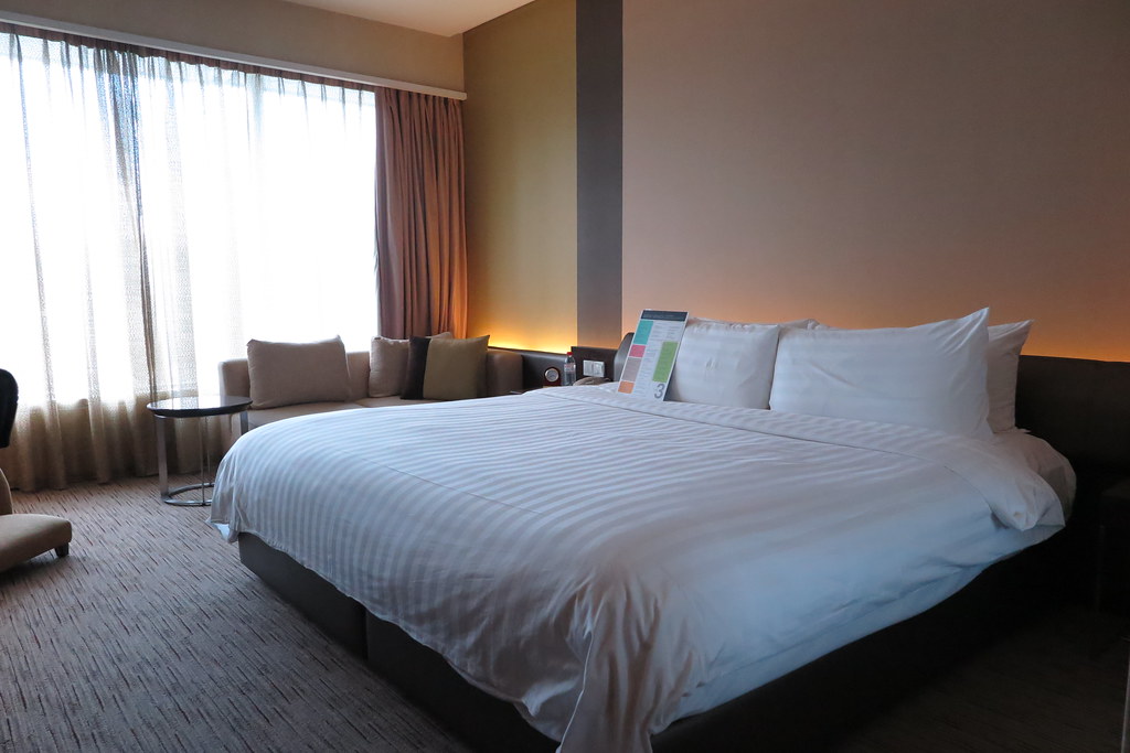 Work Trip and The Stay with Traders Hotel Kuala Lumpur - Alvinology