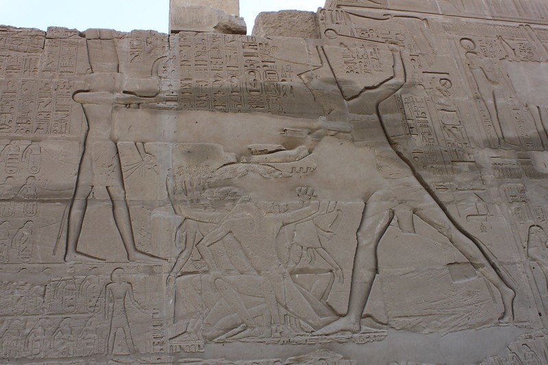 TEMPLO DE KARNAK - EGIPTO CIVILIZACIÓN PERDIDA (29)