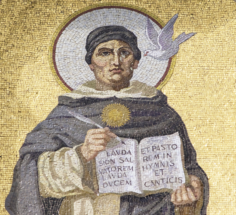 Đức Can Đảm Theo Thánh Thomas Aquinas