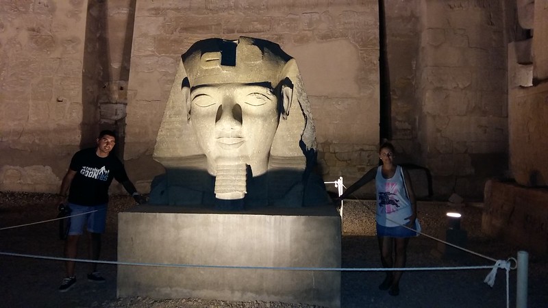 EGIPTO CIVILIZACIÓN PERDIDA - Blogs de Egipto - SONESTA ST.GEORGE HOTEL LUXOR,TEMPLO LUXOR DE NOCHE (28)