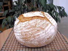  Malthouse bread  