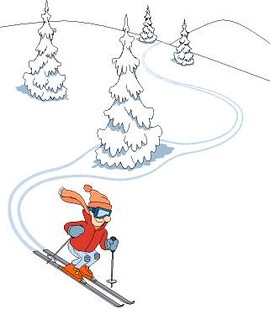 lo sciatore quantizzato