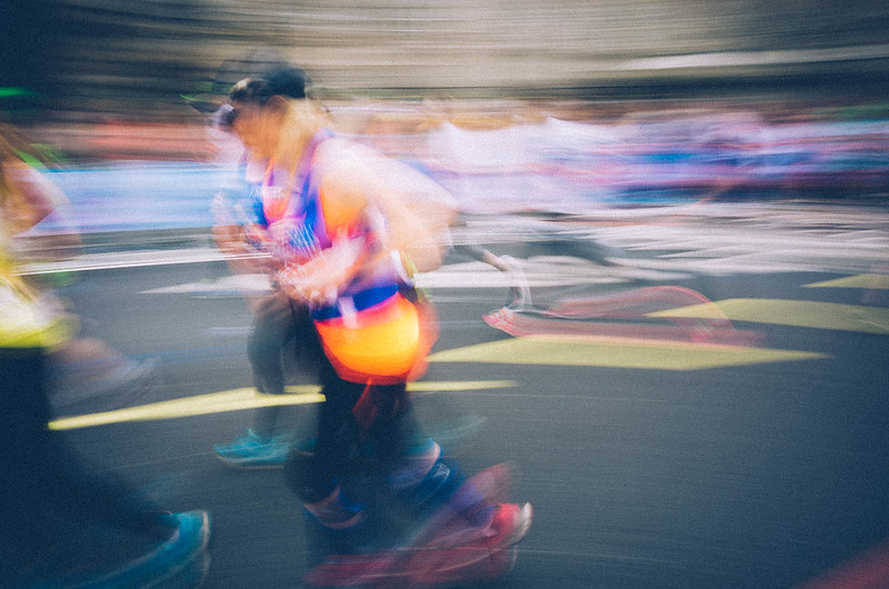 London Marathon 2016, photographed by Will Strange