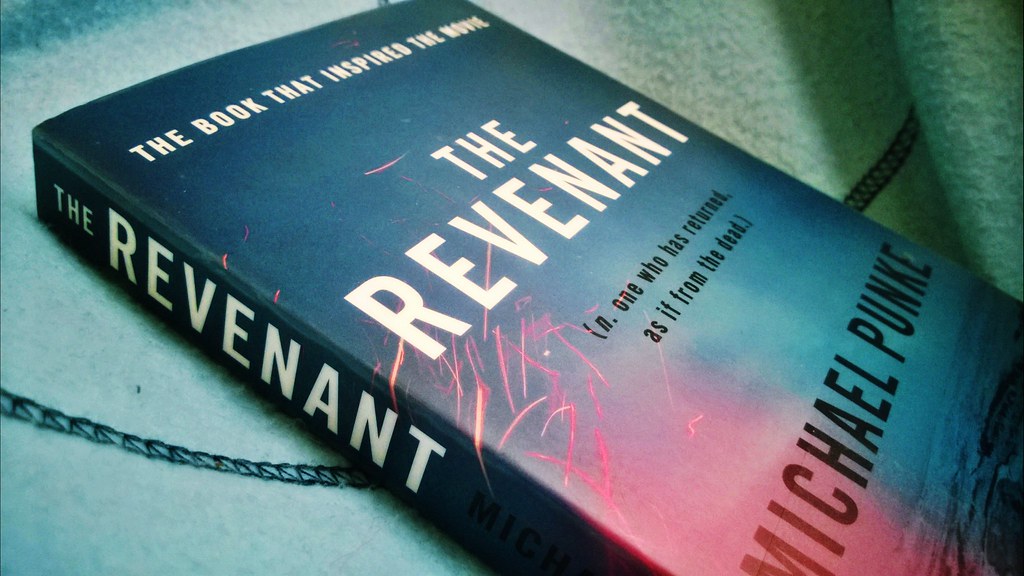 the revenant (novel)