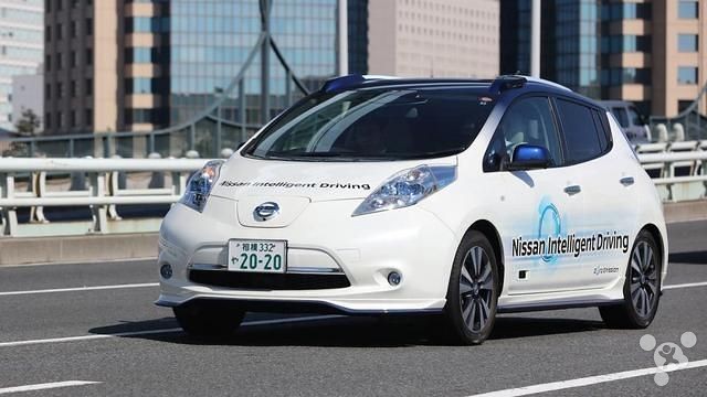 Renault-Nissan will be released before 2020 10 self-driving car
