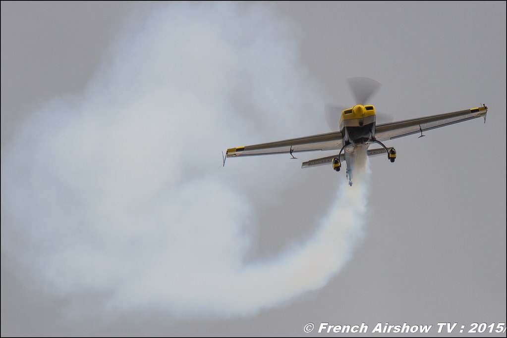  Extra 330SC Aude Lemordant F-HXAL Salon du Bourget Sigma France Paris Airshow 2015