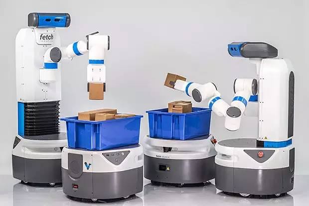 Ten robot venture company is most likely 