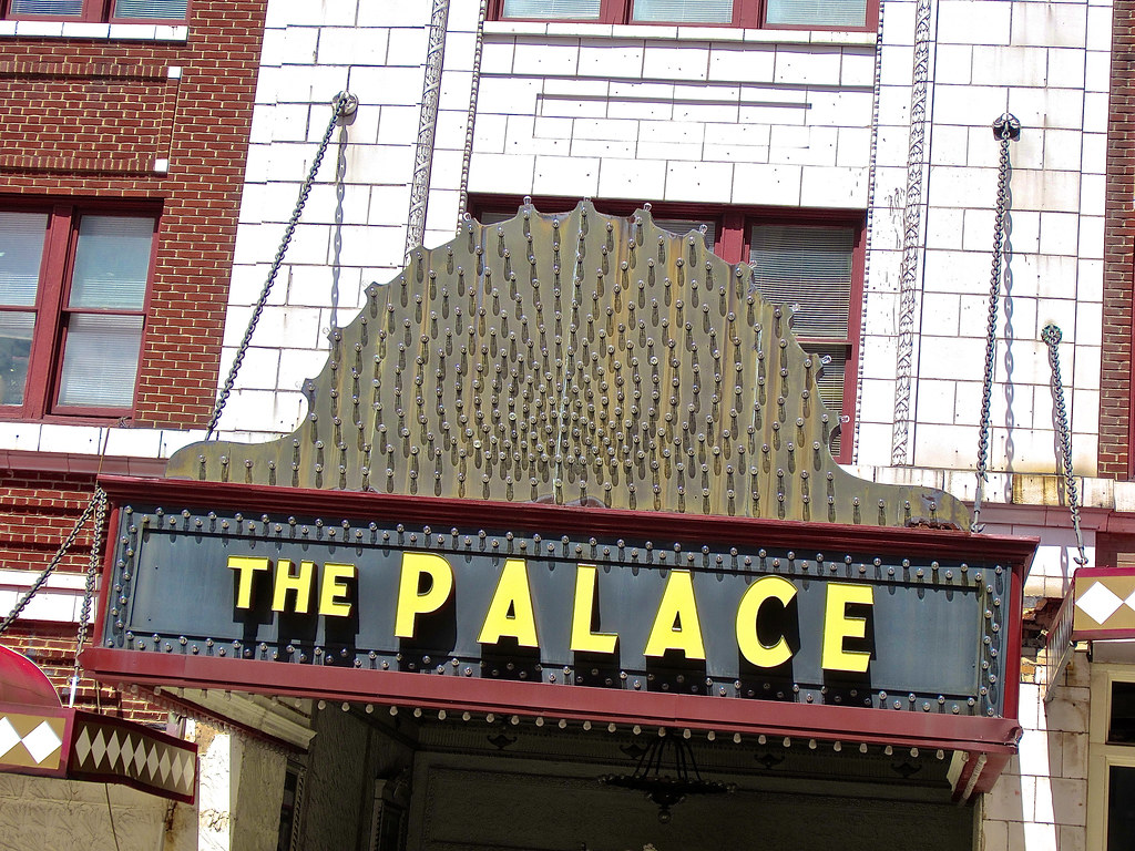 Palace Theatre, Greensburg, PA | Palace Theatre, 21 West ...