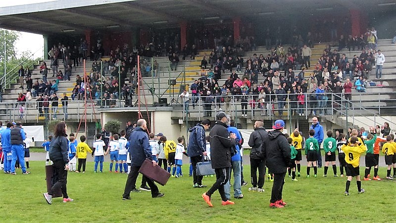 Torneo Ugo Monti cassina calcio