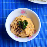 Radish chutney / Mullangi Chutney recipe
