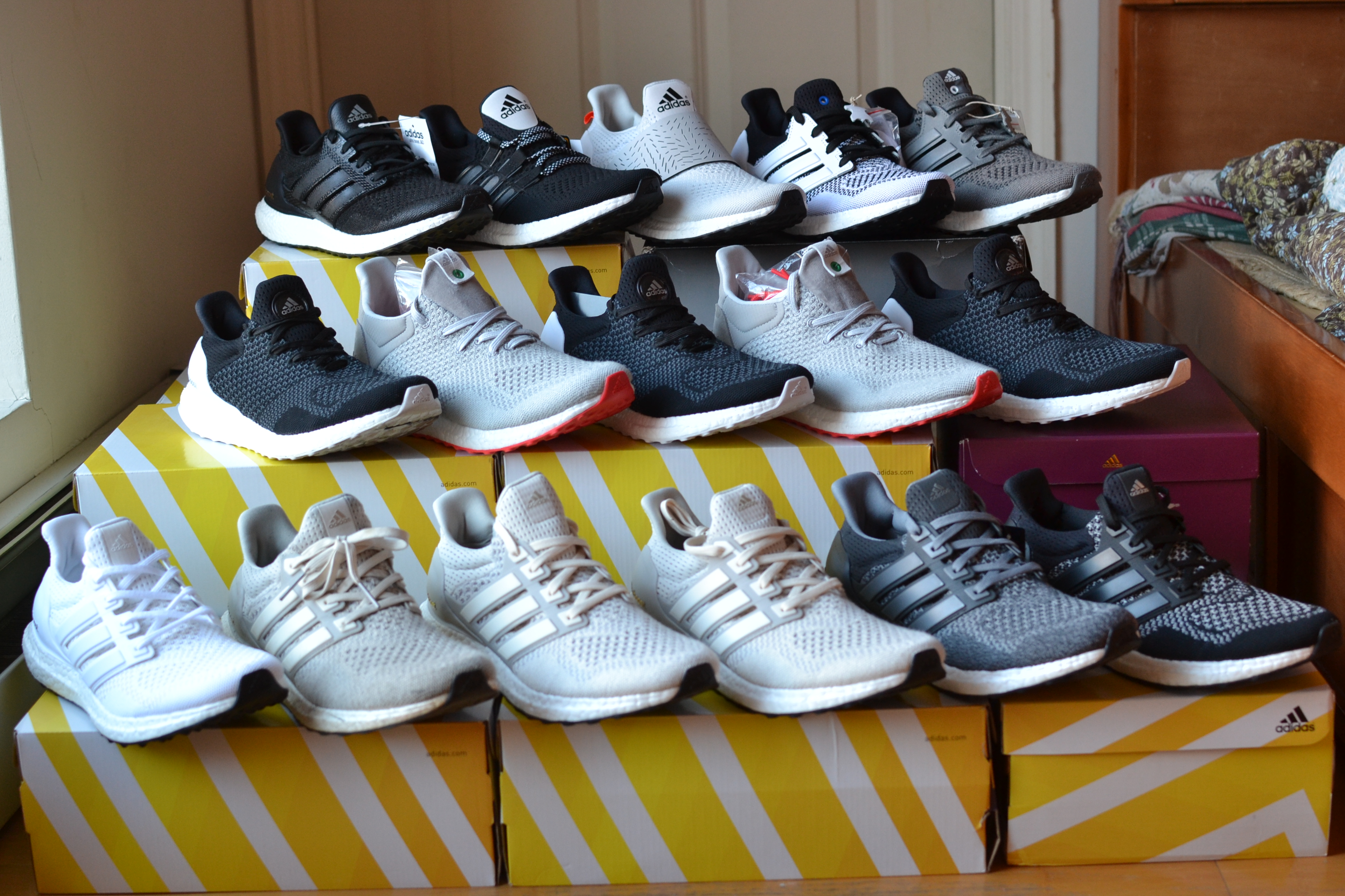boost collection