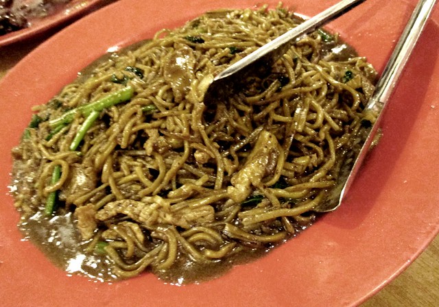 Hock Chu Leu Foochow fried noodles