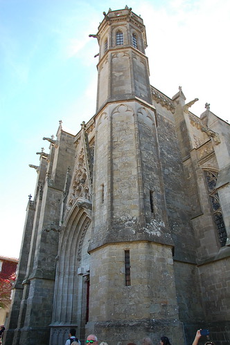 Tower of Saint-Nazaire
