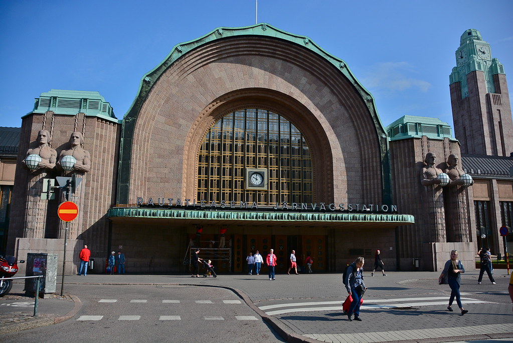 Helsingin Päärautatieasema