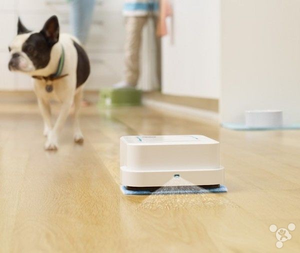 Intelligent vacuum cleaner, there have been many, but now comes a drag