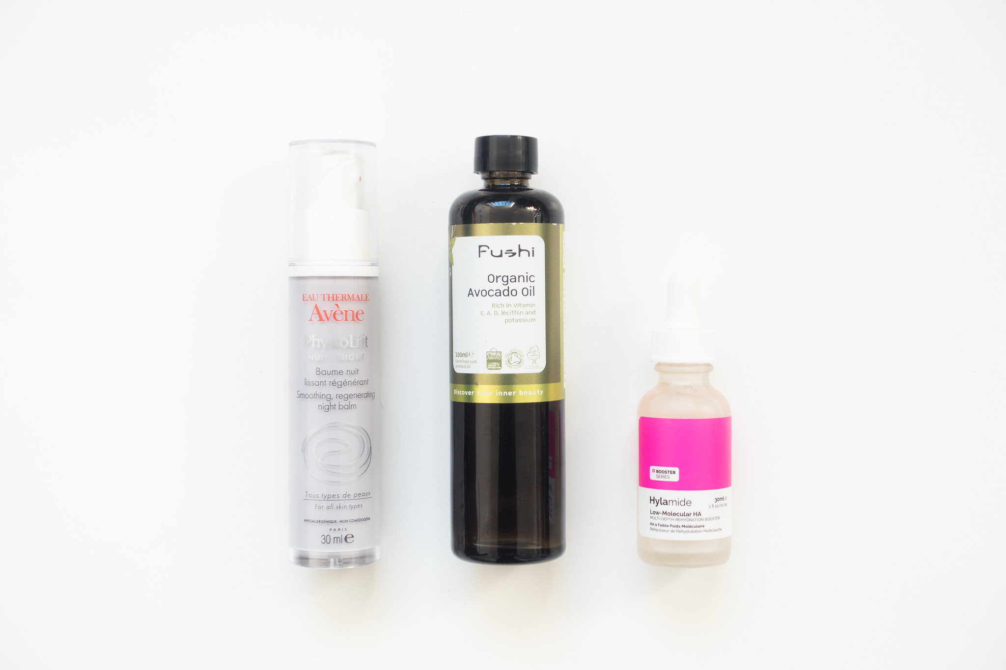 A Skincare Trio Worth Trying
