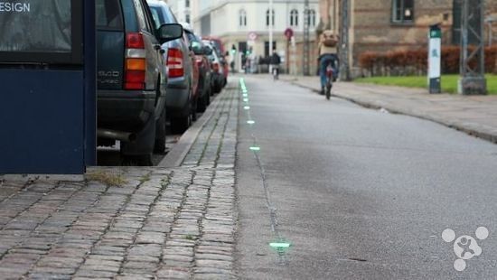 Copenhagen to install intelligent traffic light: can read road conditions?