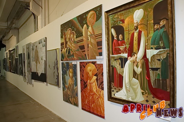 XVIII Международная выставка-конкурс современного искусства «Российская Неделя Искусств»