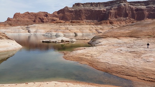 A Boat Ride on Lake Powell | Oh, the Places They Go!
