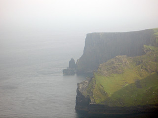 Cliff of Moere