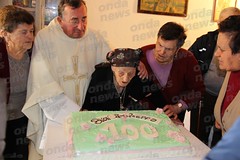 nonnina centenaria montesano