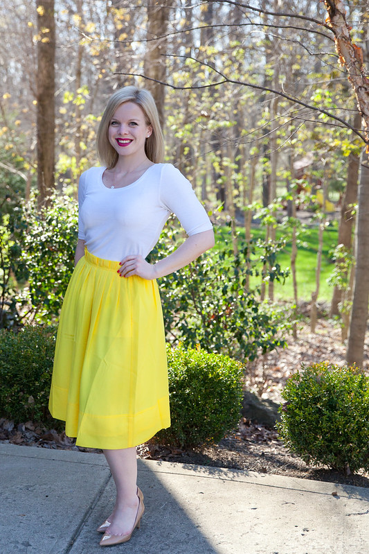 Outfits I'm Loving Lately: Spring Fashion Inspiration (+ a Giveaway ...
